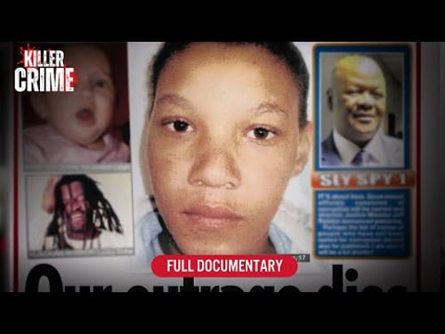 Anene Booysen: The Case That Shook South Africa | Murder in a Small Town | Full Documentary