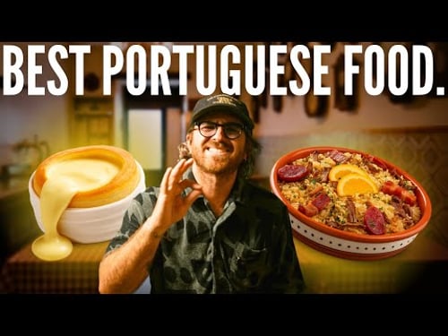 Portugal's BEST FOODπ΅πΉ: TOP 15 Dishes You Must Try