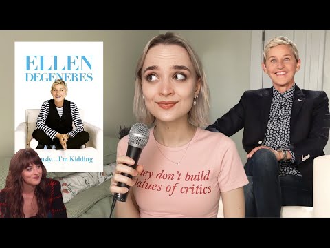 i read ellens book so you don't have to