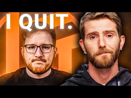 Why is EVERYONE Leaving Linus Tech Tips??
