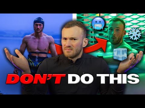 My Recovery Routine As A Hybrid Athlete