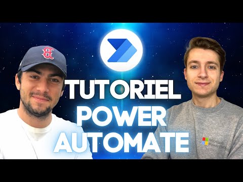 Automatiser vos tâches avec Power Automate