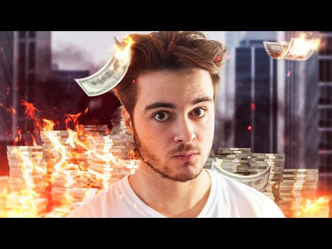 He lost 40 BILLION in a few days (record)