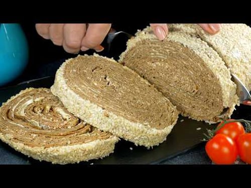 π₯π₯π₯This WOW SENSATION roll is perfect for the holiday table! π―I make it every Christmas! πDelicious!