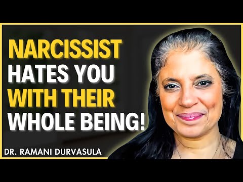 IF A Narcissist DOES THIS, THEY HATE YOU A LOT: THEY DAMAGED YOU INTENTIONALLY ||DR RAMANI