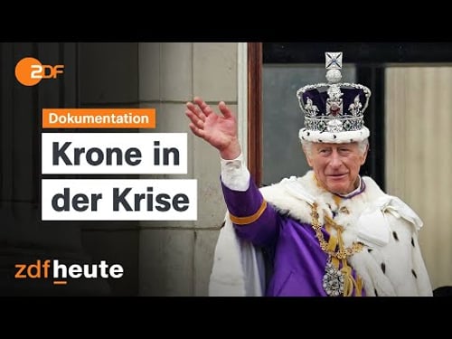 Epstein und Königsbruder Andrew - Was passiert mit der britischen Monarchie? | auslandsjournal