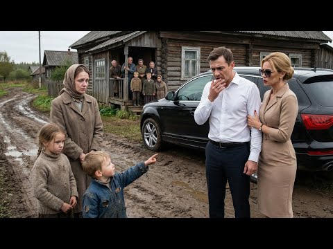 «Папа, почему ты с ней?» – вопрос сына, который заставил миллиардера рыдать и молить о прощении