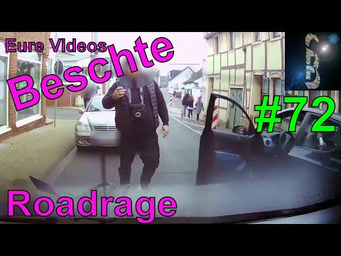 Eure Videos - Das Beste #72 - Roadrage #06 Best of Dashcam - Aufregung Diskutieren Sturheit Dreist