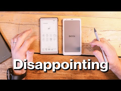 ViWoods AI Paper Reader is Beautiful Hardware, But It's ...