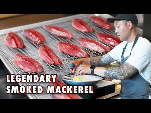 This Mackerel Toast Launched One of America's Best New Restaurants — The Experts