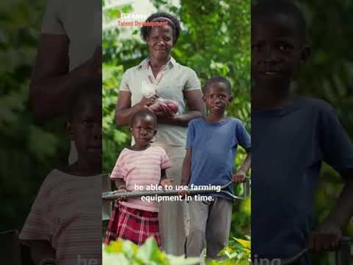 Building Growth with Better Connectivity