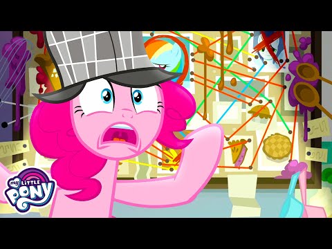 Secrets and Pies đ Friendship Is Magic S7 Double Episode! E23 - 24 đĻ My Little Pony FIM