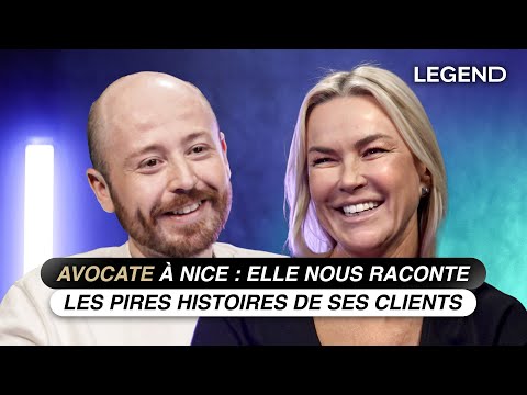 LES PIRES HISTOIRES DE CETTE AVOCATE DE LA CÔTE D’AZUR : MAFIA, GO FAST, PROST*TUTi0N