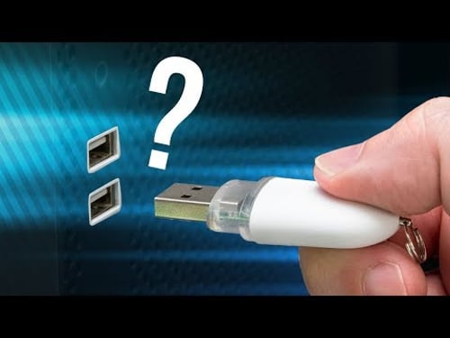 Do You Really Need to Eject USB Drives?