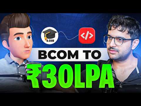 Why He Dropped Out of a New-Age College?