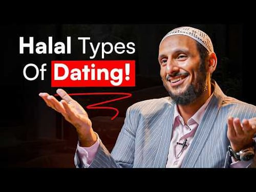 Halal Types Of Dating! - Does Marriage Kill Love? - Expert Shared Key Tips!
