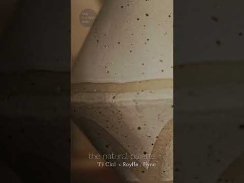 Side Notes : The Natural Palette