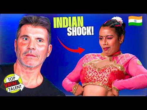 INDIAN Contestants That SHOCKED The World on Got Talent! 🇮🇳
