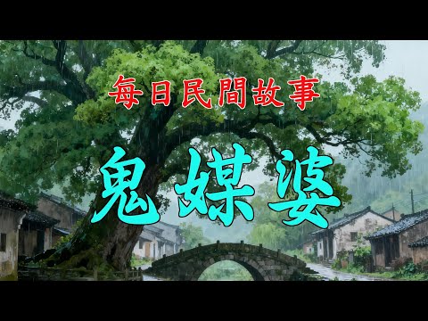 民間故事-鬼媒婆|民間故事|民間故事會|民間故事大全|民間故事匯|民間故事会|民間故事合集|民間故事小說