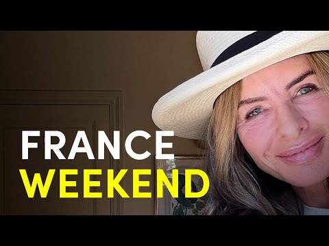 Closet Confessions: A Weekend In France | Fashion Haul | Trinny