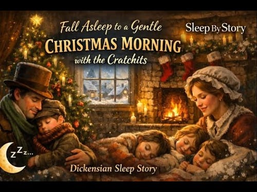 Fall Asleep to a Gentle Christmas Morning with the Cratchits | Dickensian Sleep Story