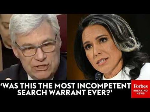 'There Were Some Very Strange Officials Present': Whitehouse Details Fulton County Raid 'Mischief'