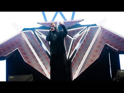 AlanWalker - Live in China🇨🇳 WalkerWorld China Tour