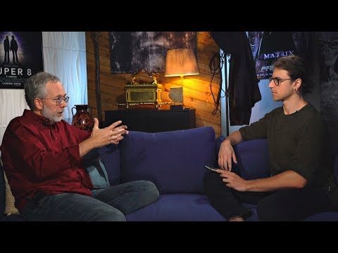 The Book of Enoch, Fallen Angels, & Ancient Aliens: Dr. Michael Heiser Interview