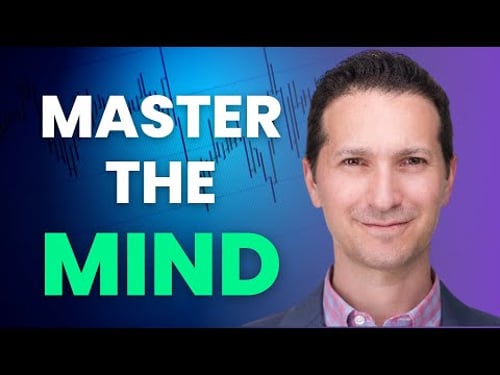 Master Trading Psychology | Mindset and the Mental Game with Jared Tendler