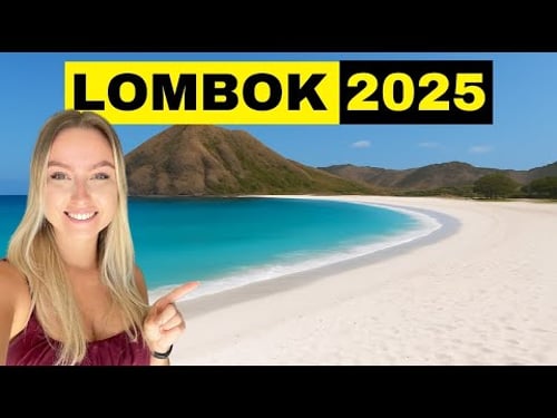 LOMBOK TRAVEL GUIDE 2025 - Better than BALI?