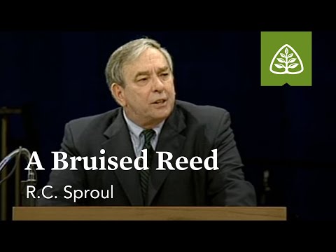R.C. Sproul: A Bruised Reed