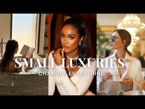 Why These Small Luxuries Changed Everything For Me