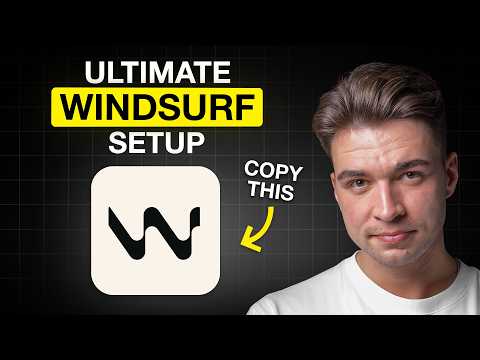 DON’T Start Windsurf Before Watching This!