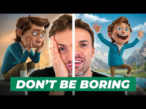 Why most writers are boring