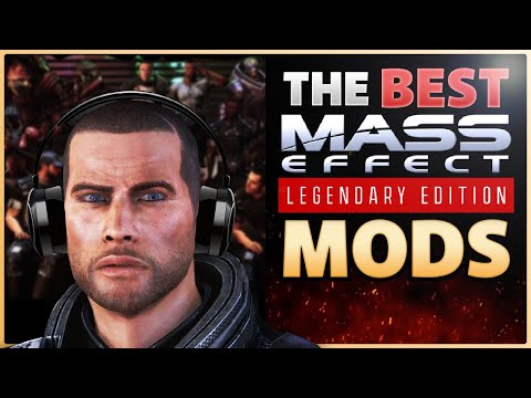 Shepard Recommends the BEST Mods for Mass Effect LE – But Probably Shouldn’t