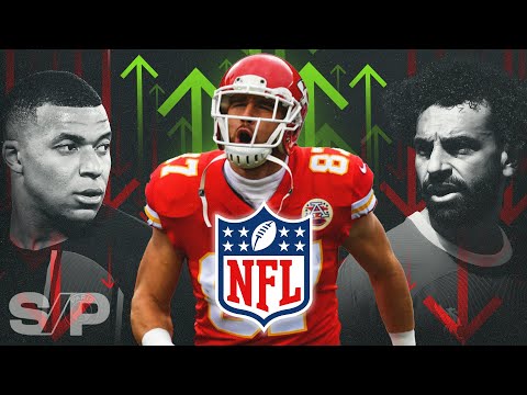How the NFL uses 'socialism' to get rich