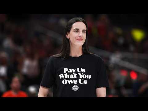 WNBA STARS HAVE LOST THEIR MIND