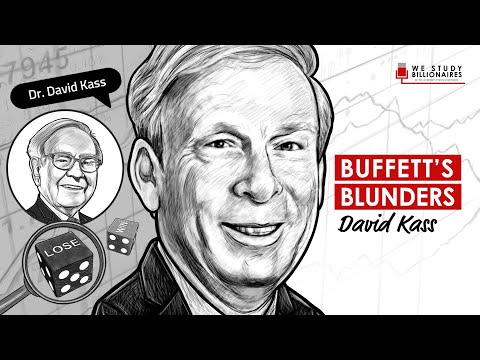 Buffett’s Blunders w/ David Kass (TIP443)
