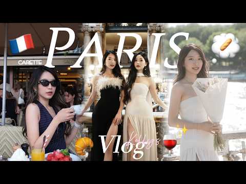 工程師數位遊牧!歐洲邊旅行邊工作✈️|凡爾賽宮免排隊攻略|羅浮宮什麼時間去最好?|法國巴黎vlog🇫🇷|Kelly Tsai