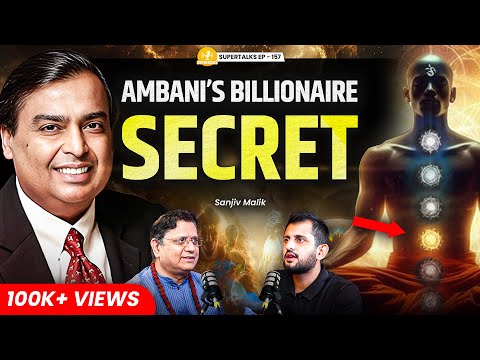 MUST WATCH: Chakra Secrets | Kundalini, 7 Chakra Activation & Meditation | Sanjiv Malik | ST-157