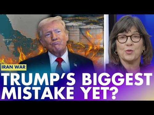 Is The Iran War Spiraling Beyond Trump’s Control? | Christiane Amanpour Presents