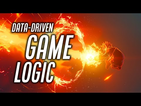 Using Data to Drive Gameplay Systems in Unity