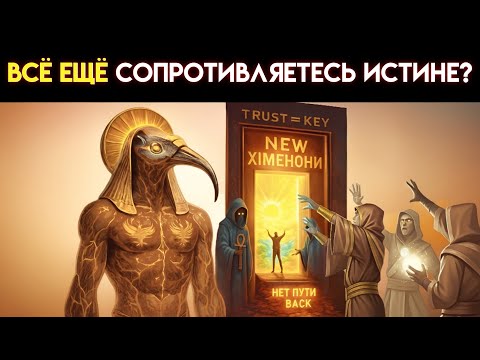 Если Тот показывает вам это, ваше будущее «я» спрашивает: доверьтесь уже 99% грядущего краха (не игн