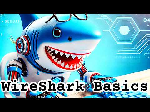 CySec101 / EP.18 / WireShark Basics / TryHackMe WireShark For Beginners Cyber Security For Beginners