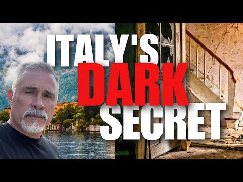 Why Are People Leaving Italy in DROVES?