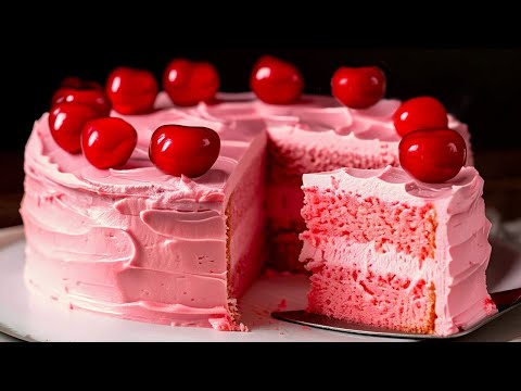 Ich habe das perfekte Kirschkuchenrezept gefunden! Der zarteste und leckerste!