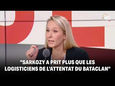 Marion Maréchal accuse la magistrature de partialité ! | Les Grandes Gueules