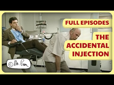 Dentist Appointment Dilemma... & More | Full Episode | Mr Bean