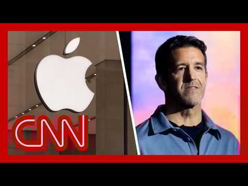 What John Ternus replacing Tim Cook as Apple CEO means