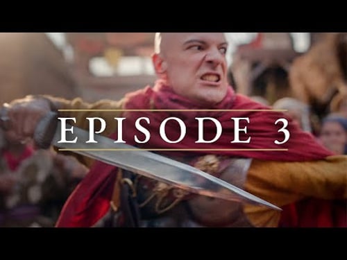 The Chosen Global Livestream: Season 4, Episode Three